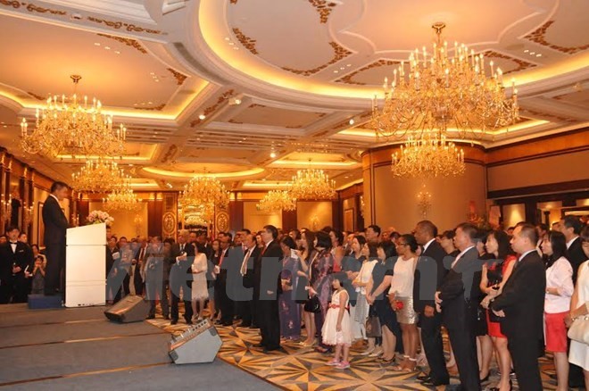 Vietnam’s National Day marked in Slovakia - ảnh 1